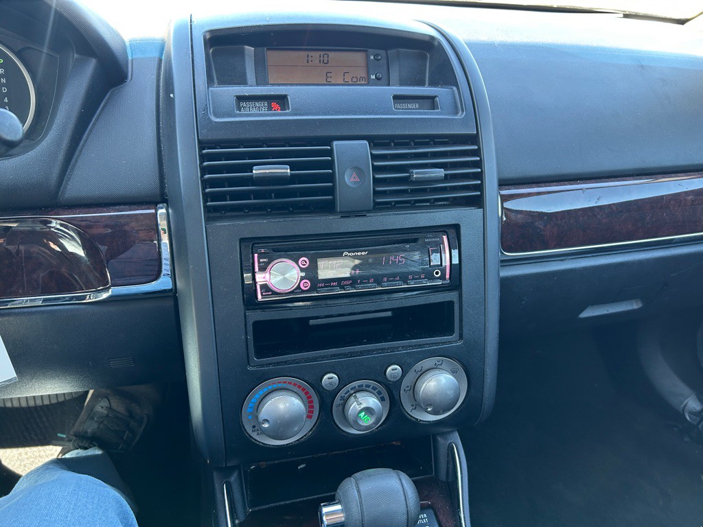 2009 Mitsubishi Galant Image 13