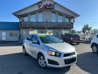 Image for 2014 Chevrolet Sonic LT ID: 6846900
