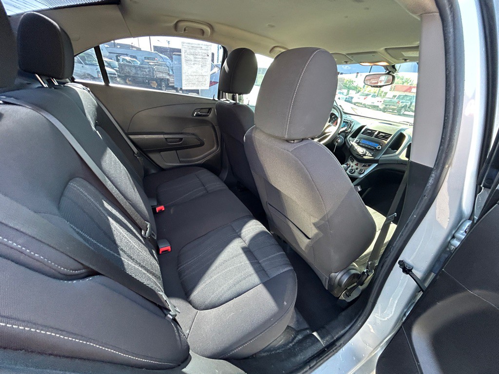 2014 Chevrolet Sonic Image 11