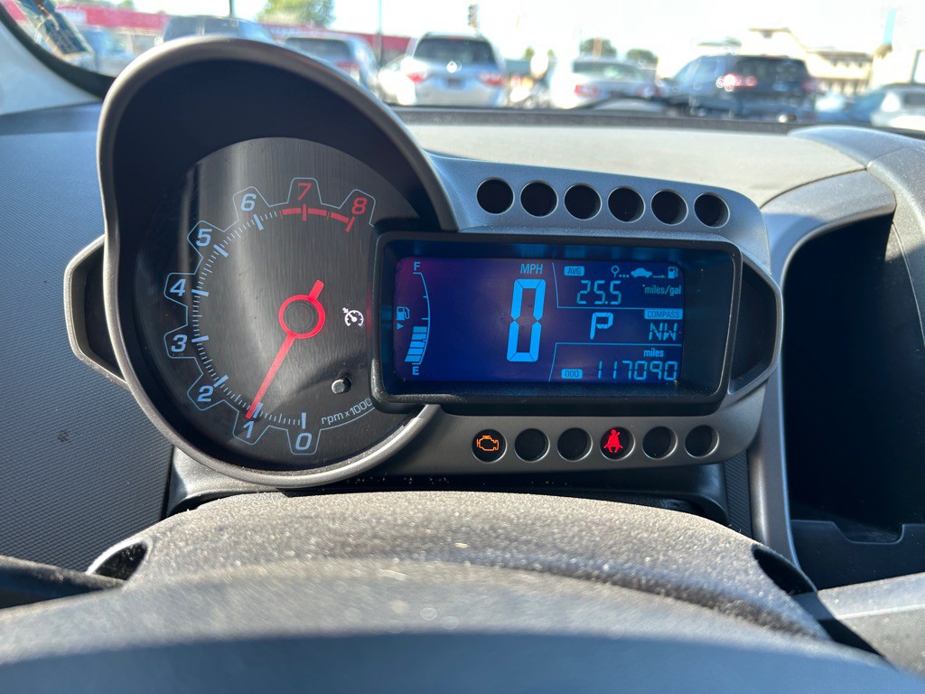 2014 Chevrolet Sonic Image 15
