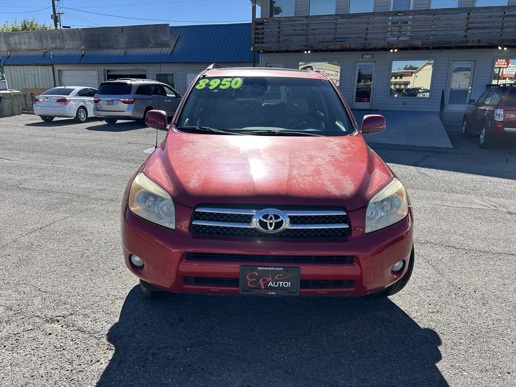 2008 Toyota Rav4 Image 2
