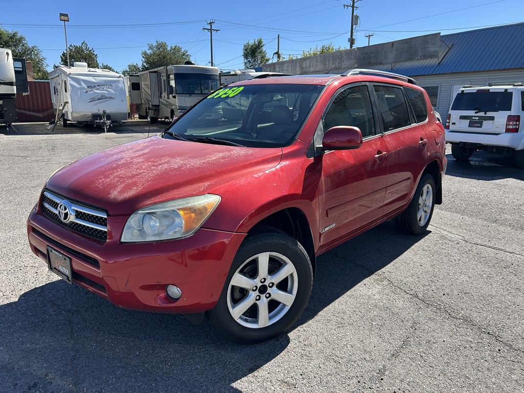 2008 Toyota Rav4 Image 3