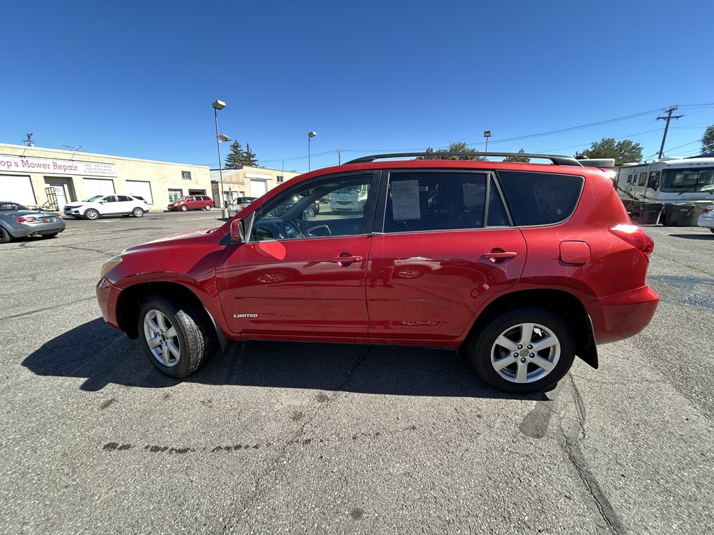 2008 Toyota Rav4 Image 4