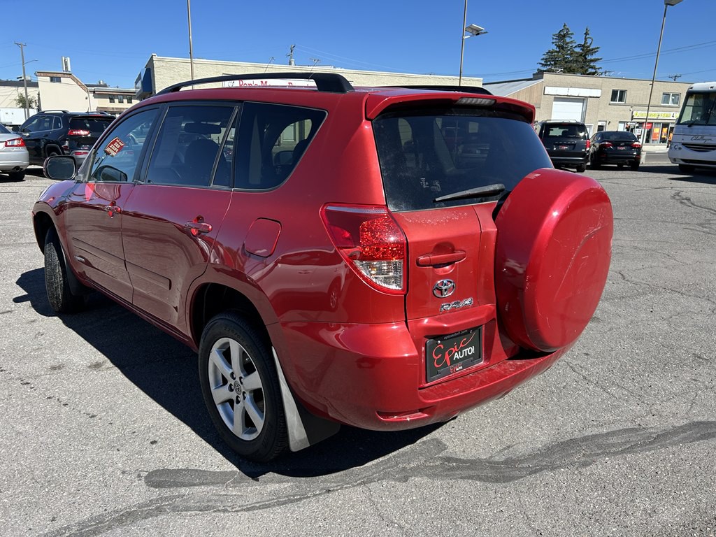 2008 Toyota Rav4 Image 5