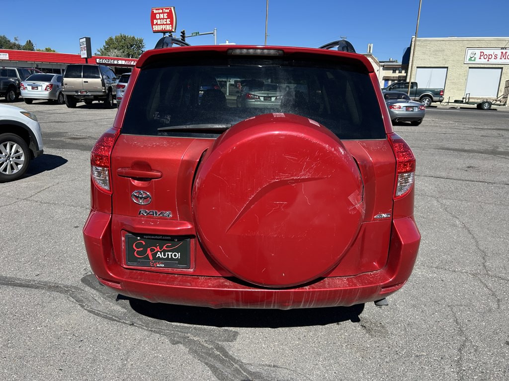 2008 Toyota Rav4 Image 6