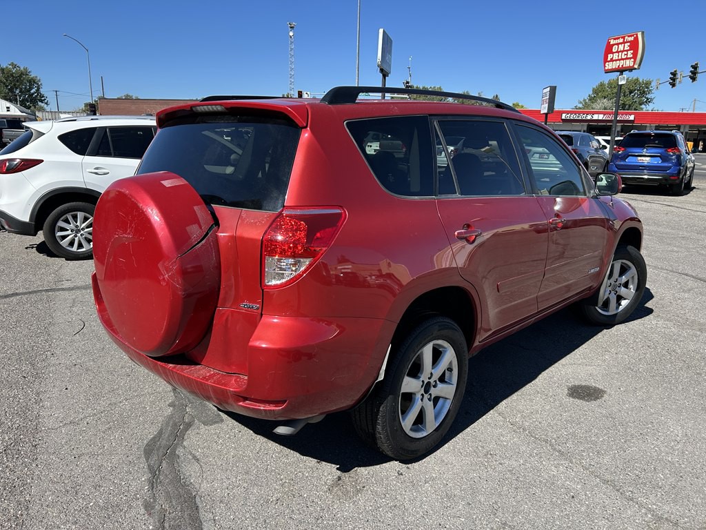 2008 Toyota Rav4 Image 7