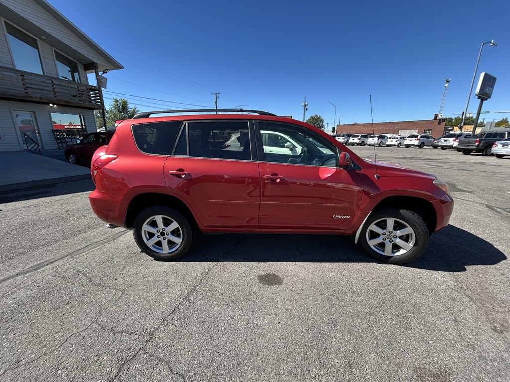 2008 Toyota Rav4 Image 8