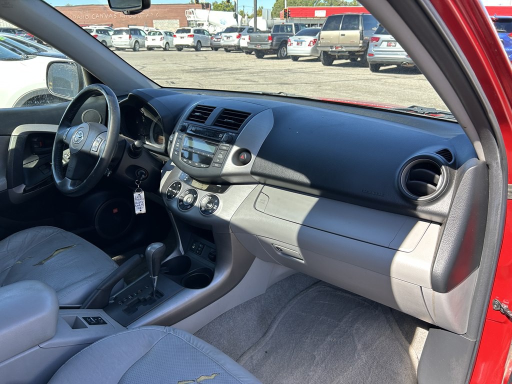 2008 Toyota Rav4 Image 9