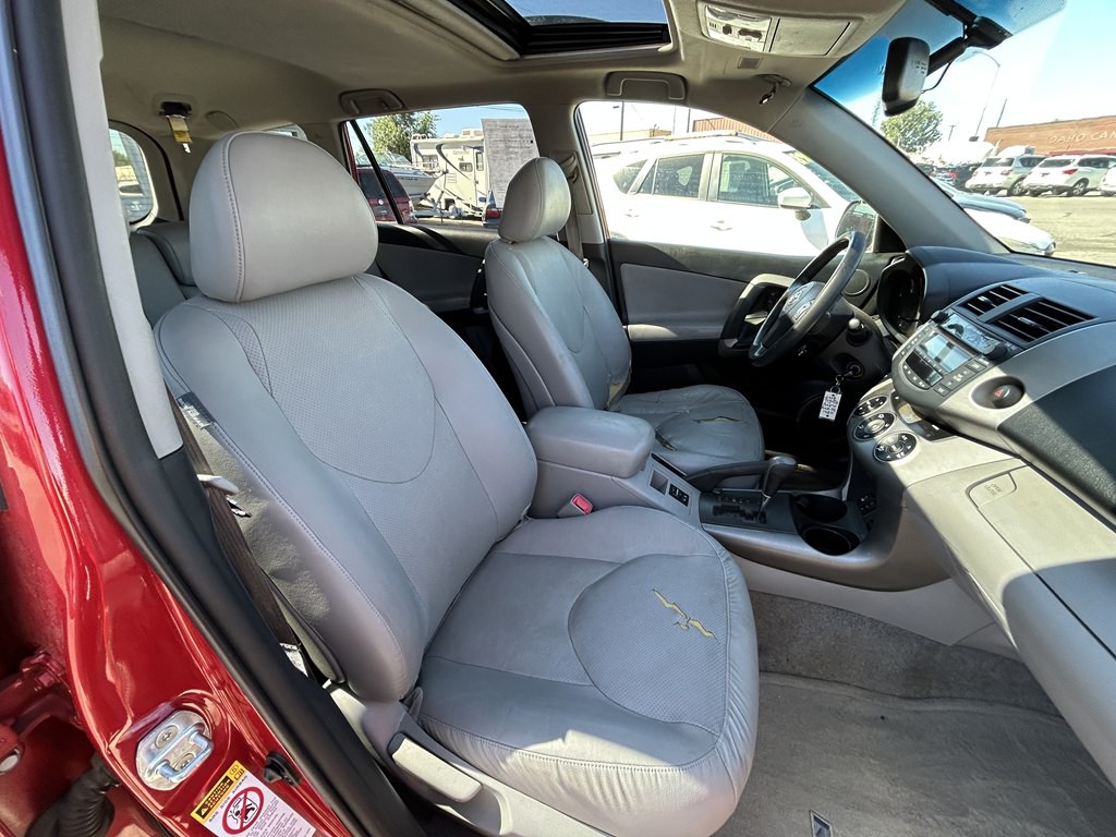 2008 Toyota Rav4 Image 10