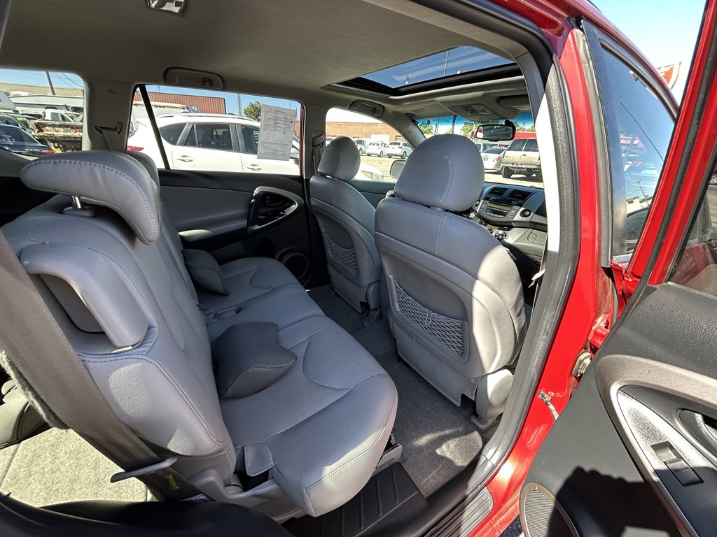 2008 Toyota Rav4 Image 11