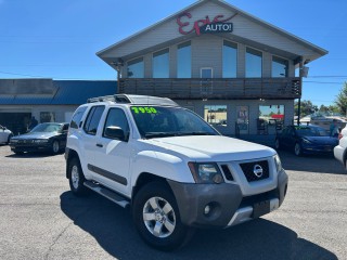 Image for 2011 Nissan Xterra Off Road ID: 6856424
