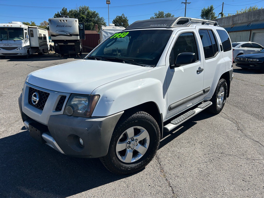 2011 Nissan Xterra Image 3