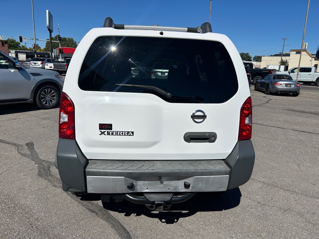 2011 Nissan Xterra Image 6