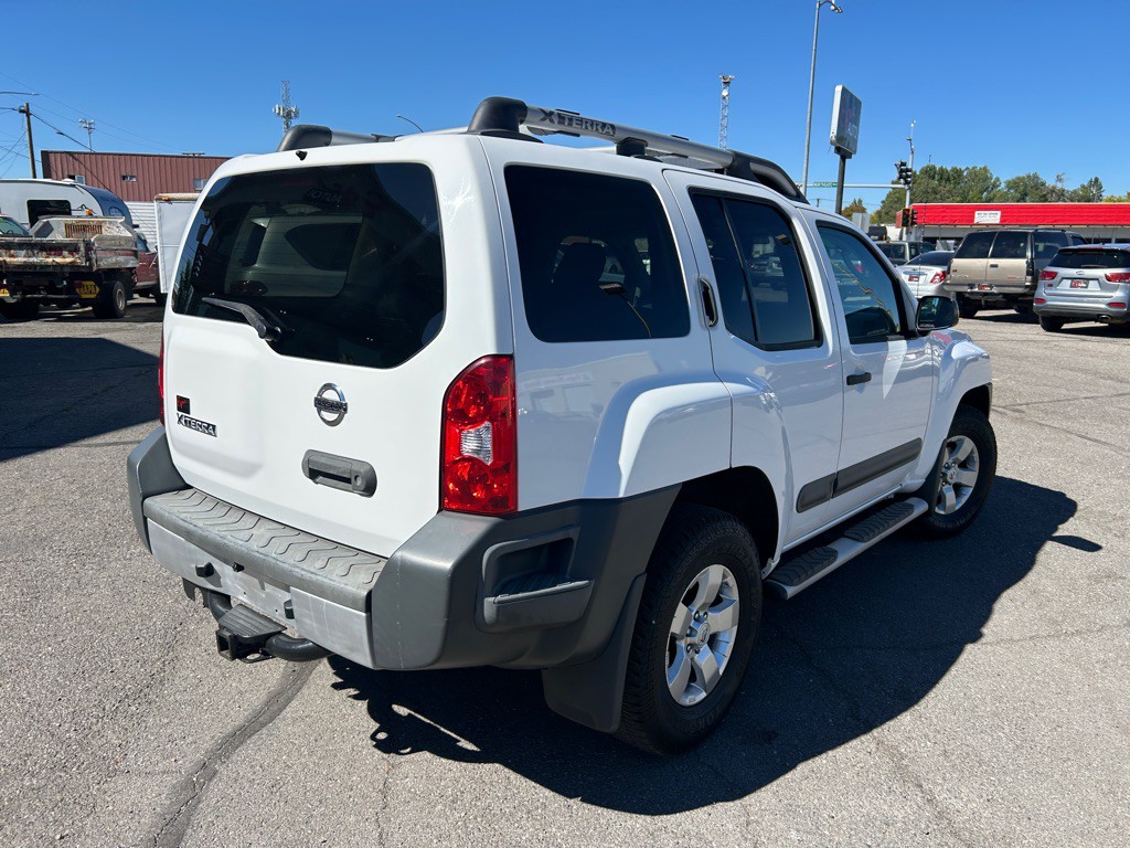 2011 Nissan Xterra Image 7