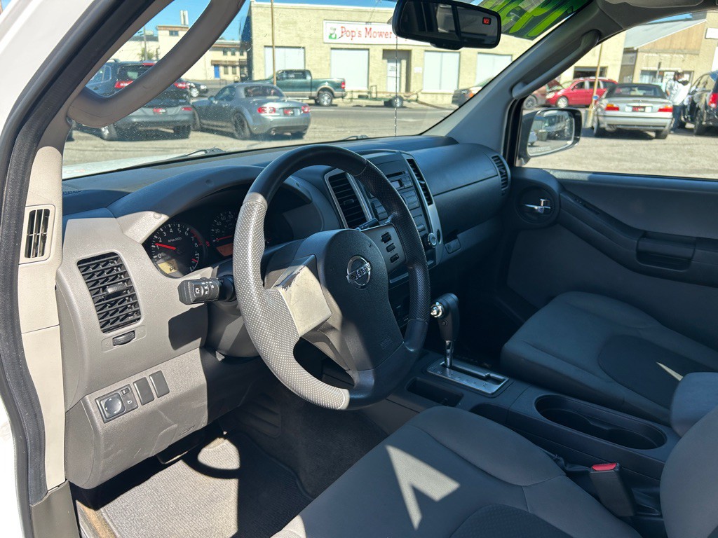 2011 Nissan Xterra Image 14