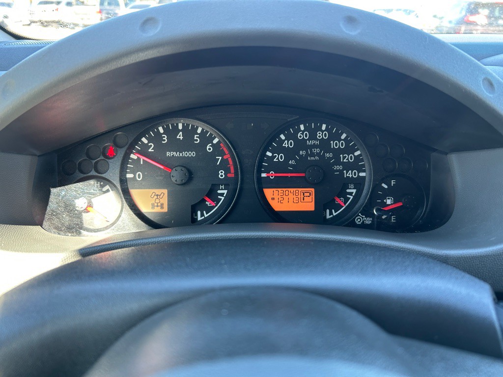 2011 Nissan Xterra Image 16