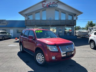 Image for 2009 Mercury Mariner Premier ID: 6856433