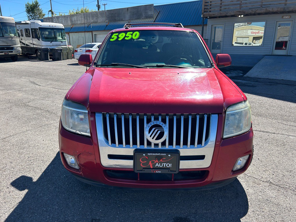 2009 Mercury Mariner Image 2