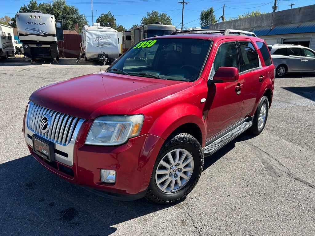 2009 Mercury Mariner Image 3