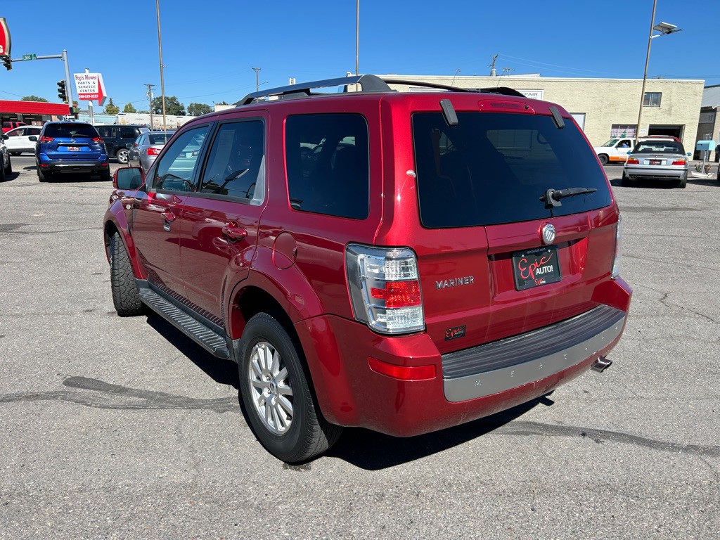2009 Mercury Mariner Image 5