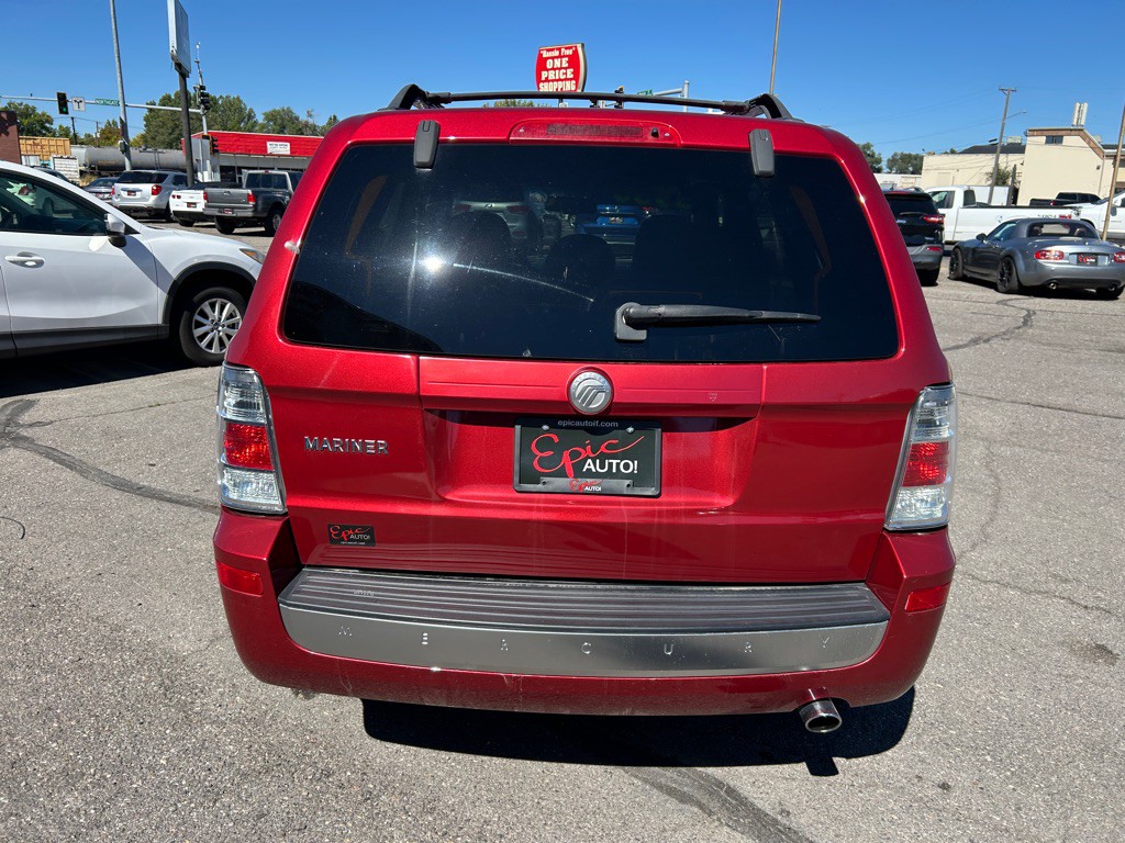 2009 Mercury Mariner Image 6
