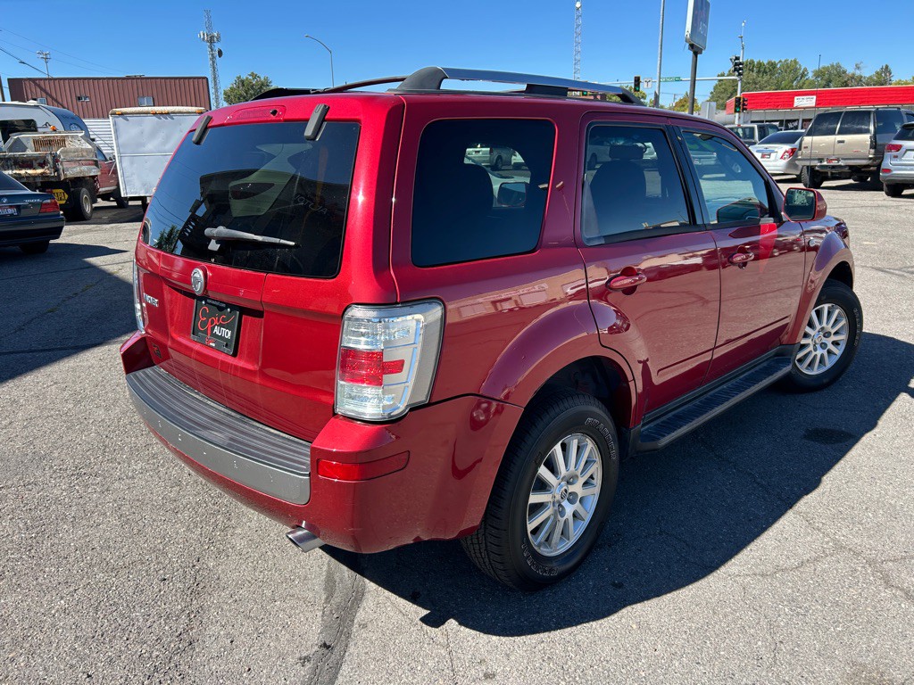 2009 Mercury Mariner Image 7