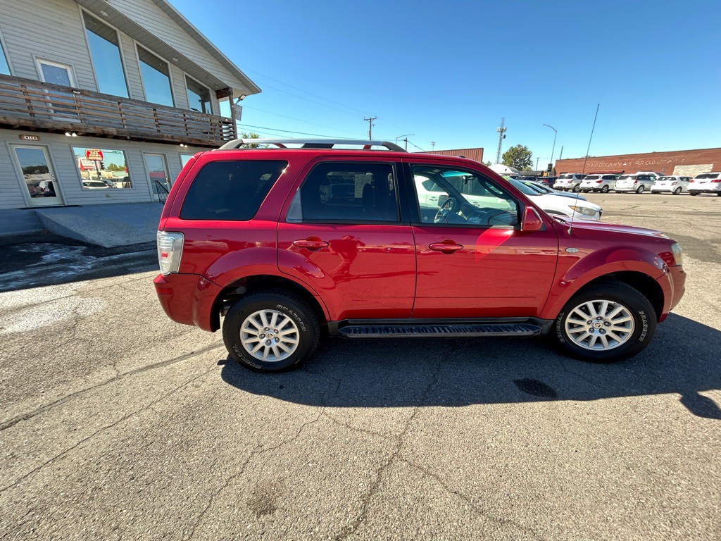 2009 Mercury Mariner Image 8