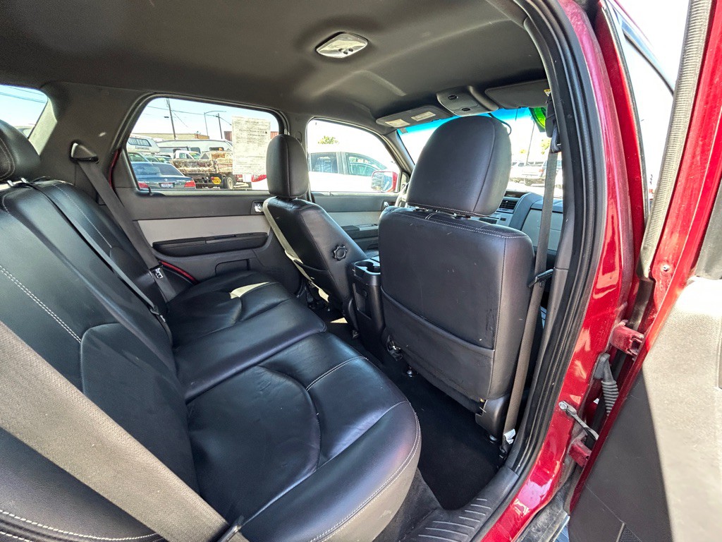 2009 Mercury Mariner Image 11