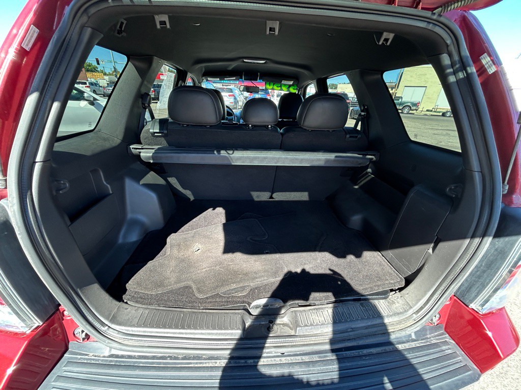 2009 Mercury Mariner Image 12