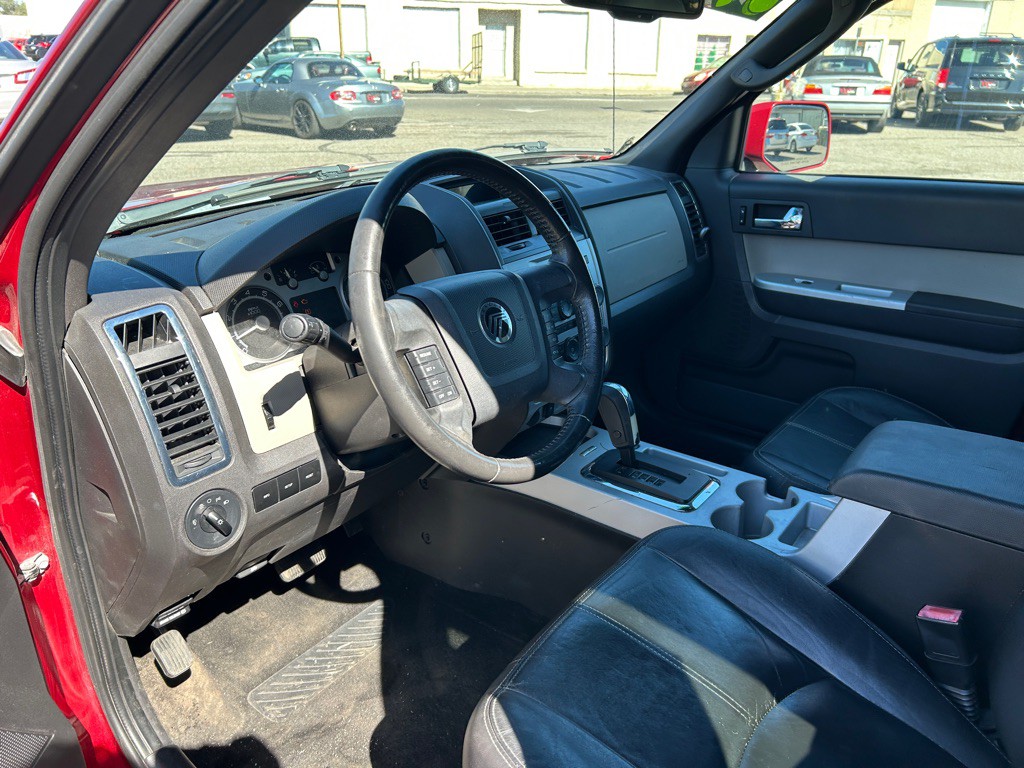 2009 Mercury Mariner Image 14