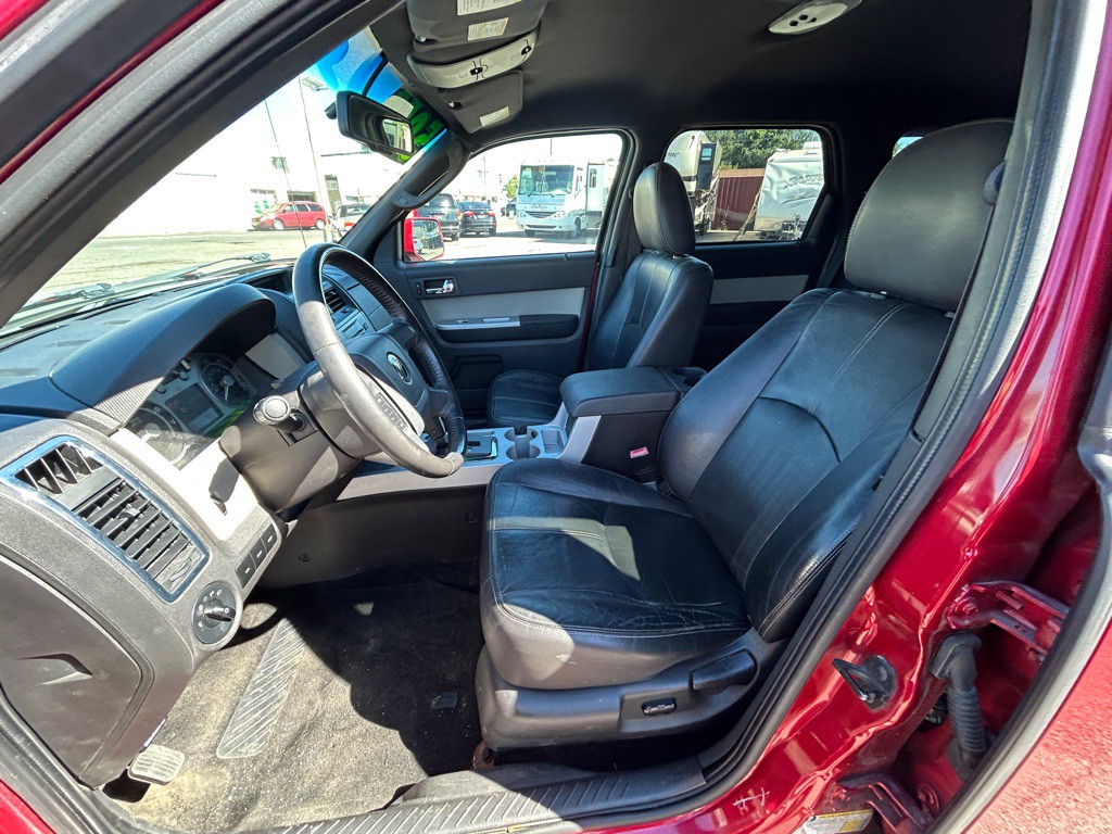 2009 Mercury Mariner Image 15