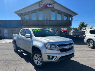 Image for 2018 Chevrolet Colorado LT ID: 6856614
