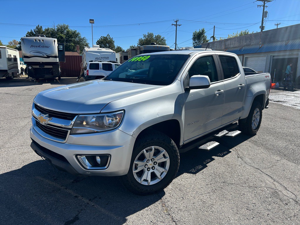 2018 Chevrolet Colorado Image 3