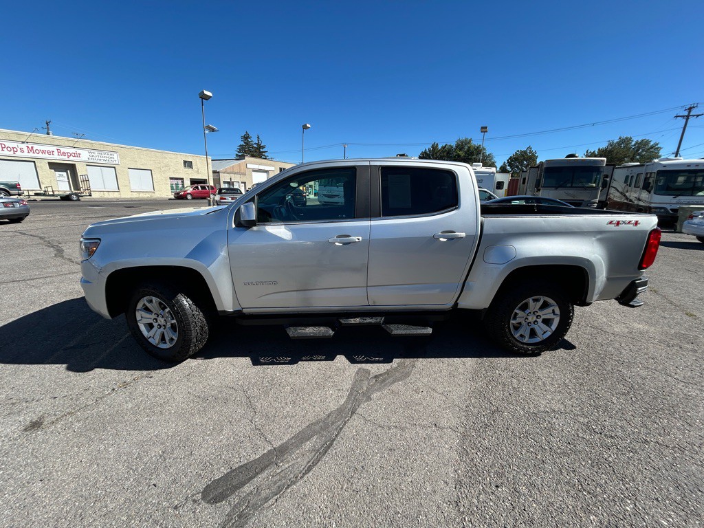 2018 Chevrolet Colorado Image 4