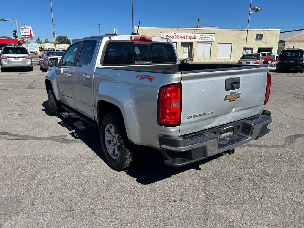 2018 Chevrolet Colorado Image 5