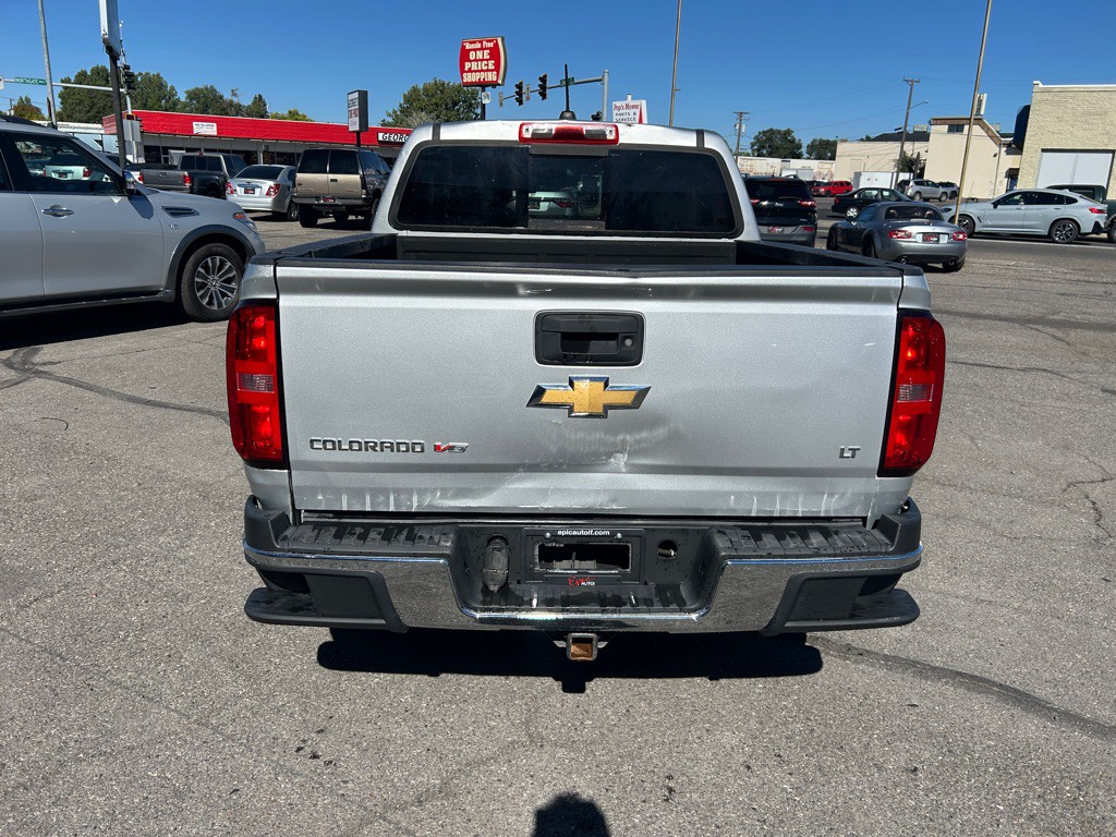 2018 Chevrolet Colorado Image 6
