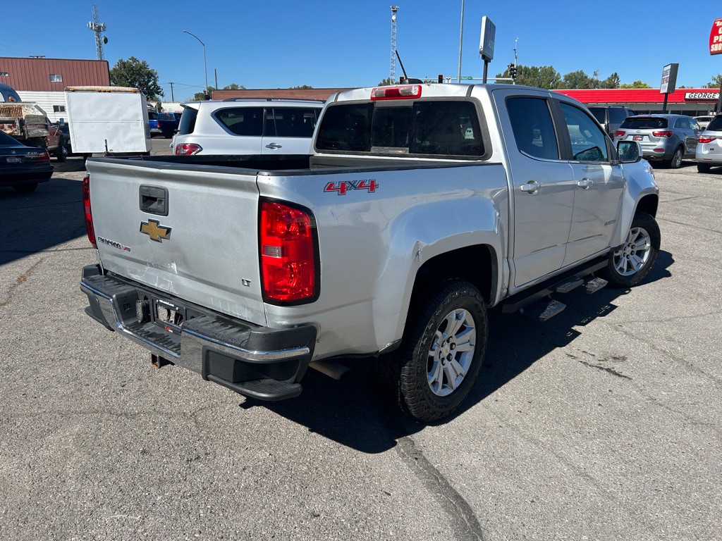 2018 Chevrolet Colorado Image 7