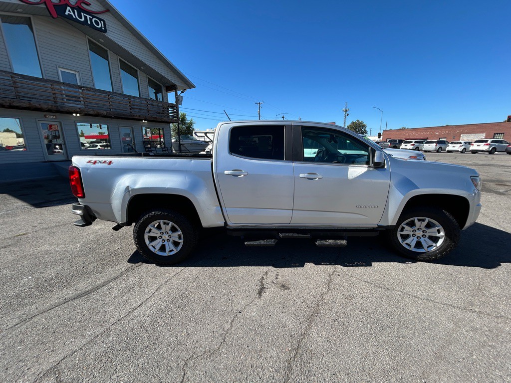2018 Chevrolet Colorado Image 8