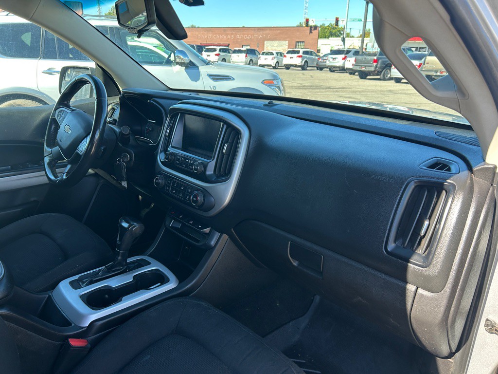 2018 Chevrolet Colorado Image 9