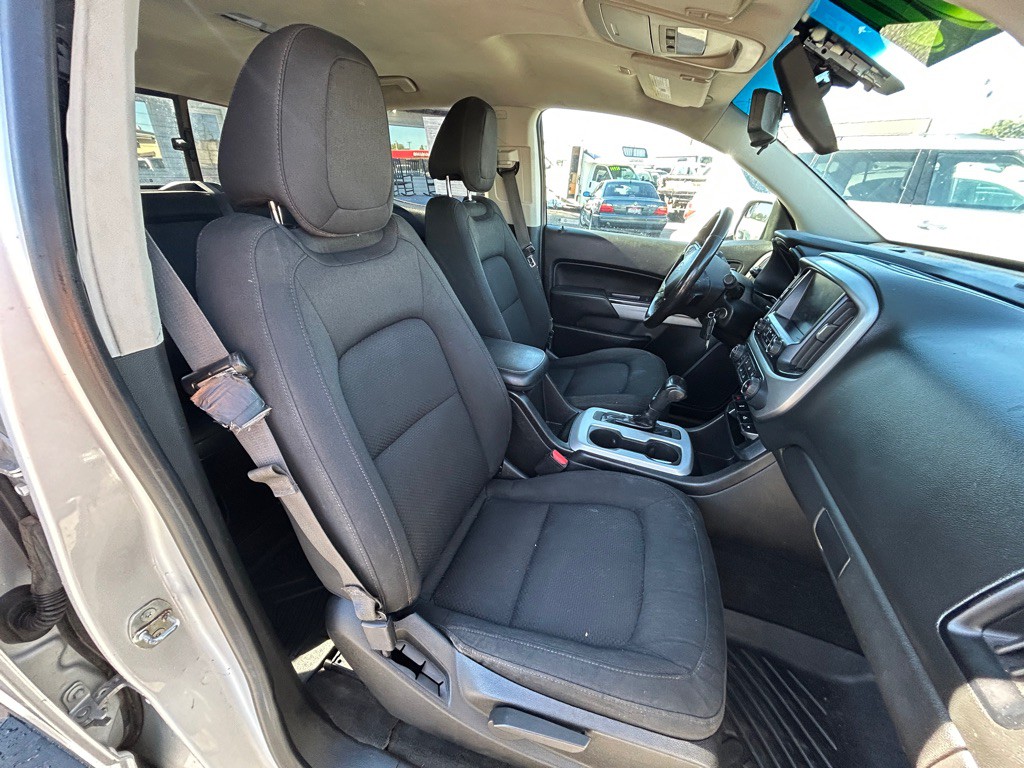 2018 Chevrolet Colorado Image 10