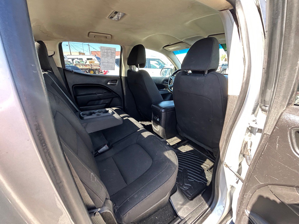 2018 Chevrolet Colorado Image 11