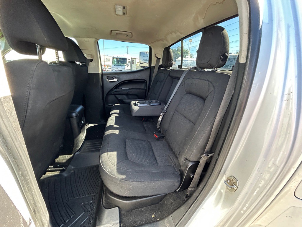 2018 Chevrolet Colorado Image 12