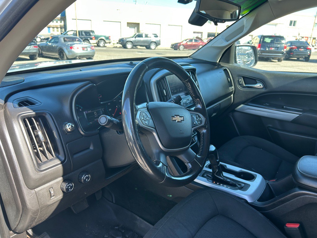 2018 Chevrolet Colorado Image 13