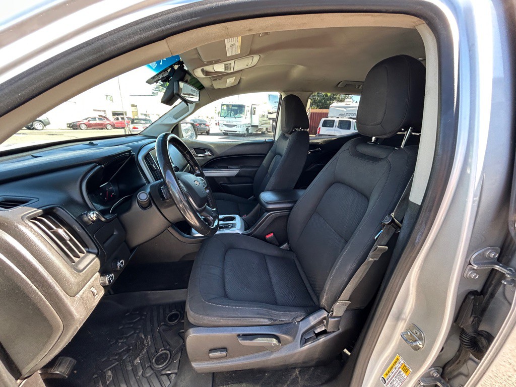 2018 Chevrolet Colorado Image 14