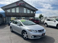Image for 2013 Honda Civic Hybrid L ID: 6859576