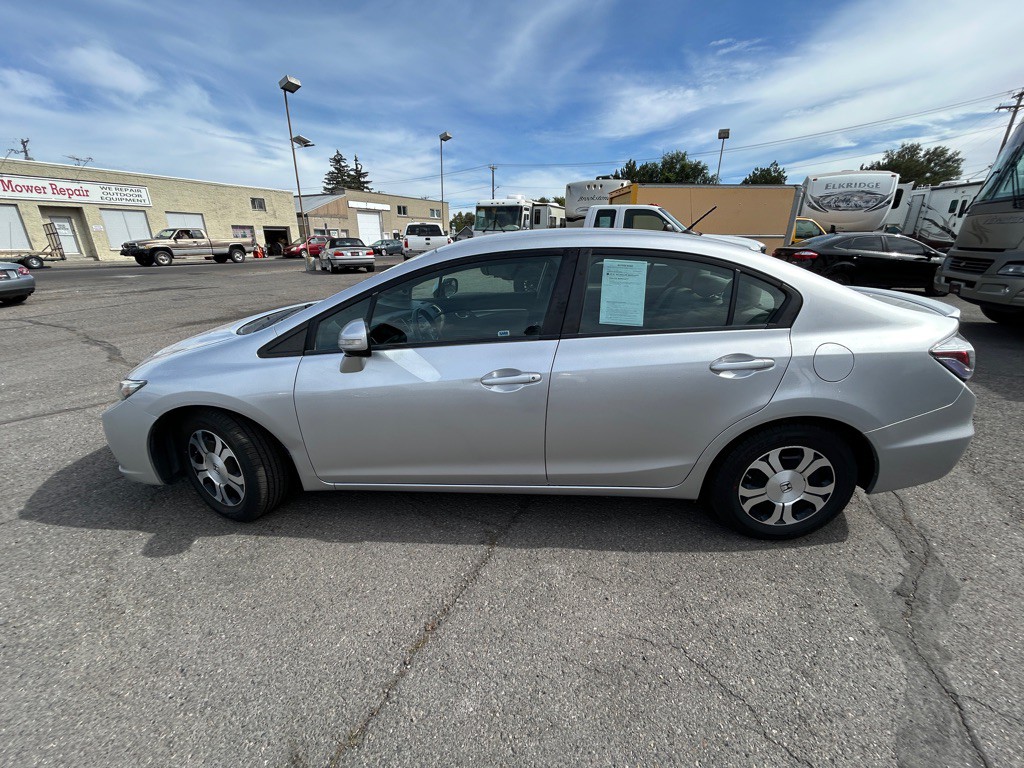 2013 Honda Civic Image 4