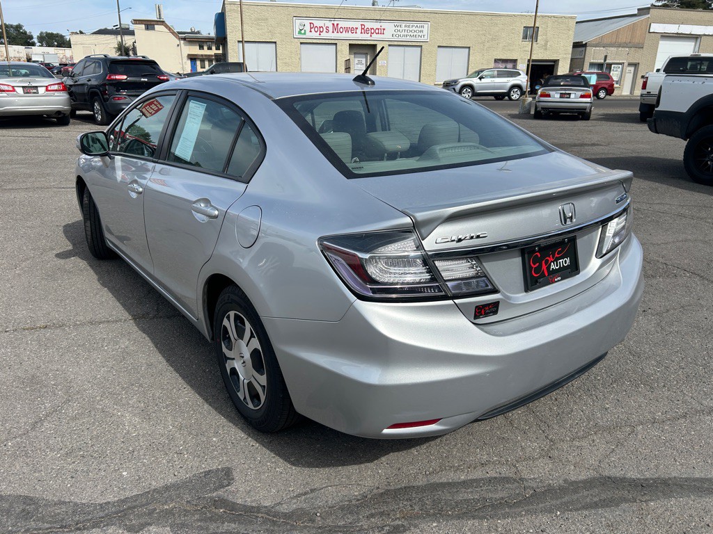 2013 Honda Civic Image 5