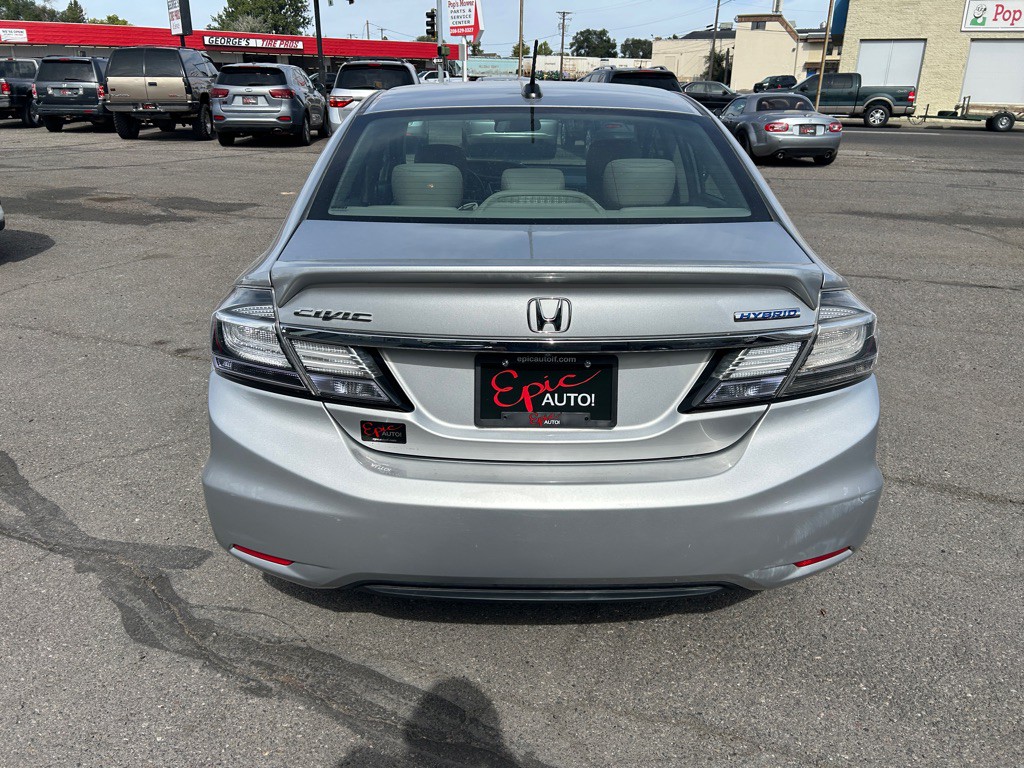 2013 Honda Civic Image 6