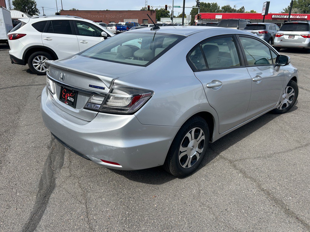 2013 Honda Civic Image 7