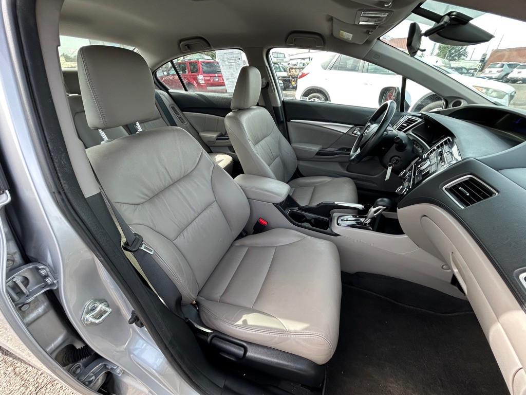 2013 Honda Civic Image 10